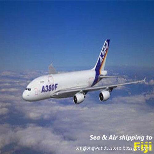 Cheap air cargo to Nadi (NAN) and Suva (SUV), Fiji, from Shanghai, Hangzhou, Yiwu, Ningbo